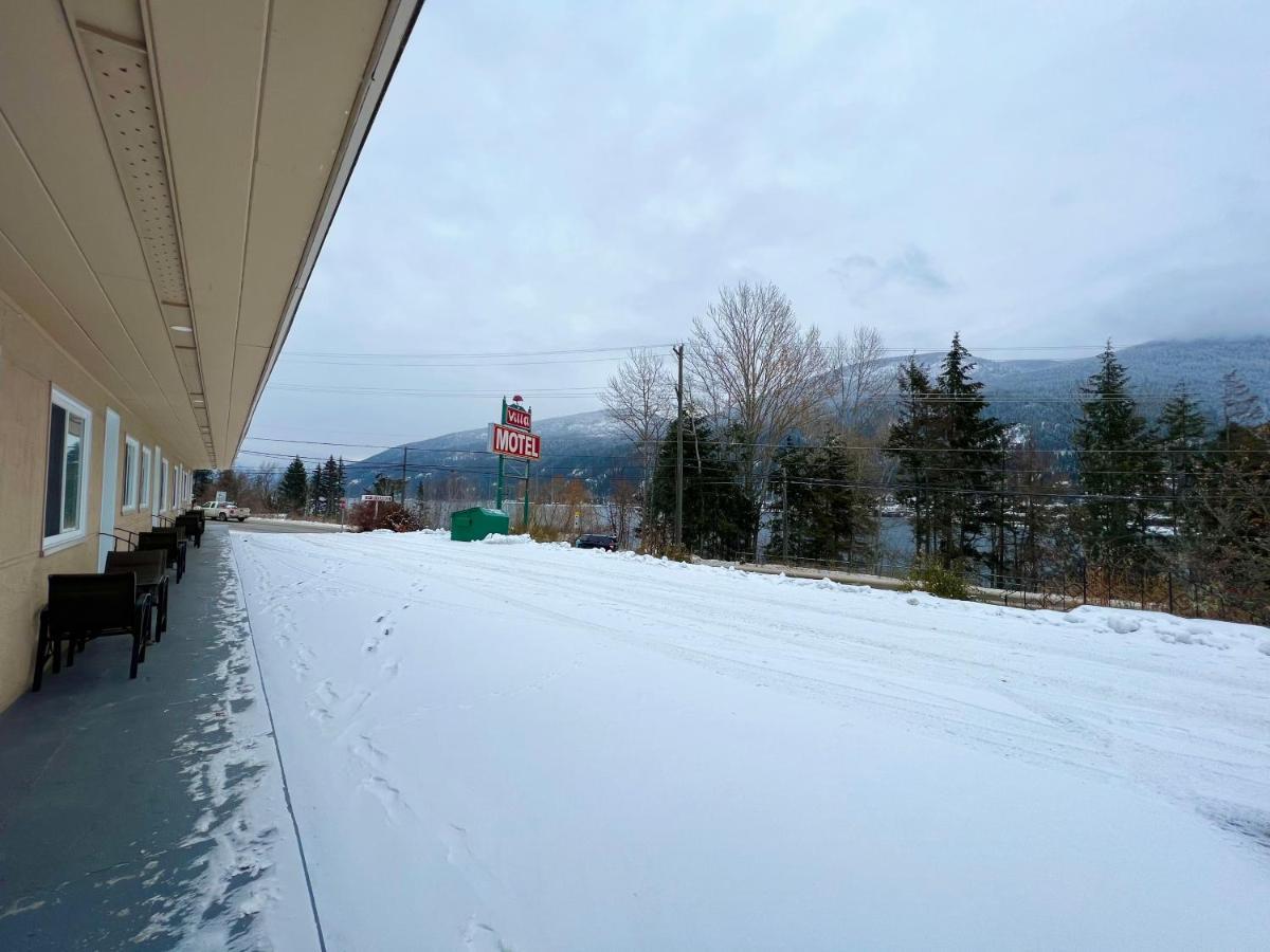 Villa Motel Nelson Eksteriør billede