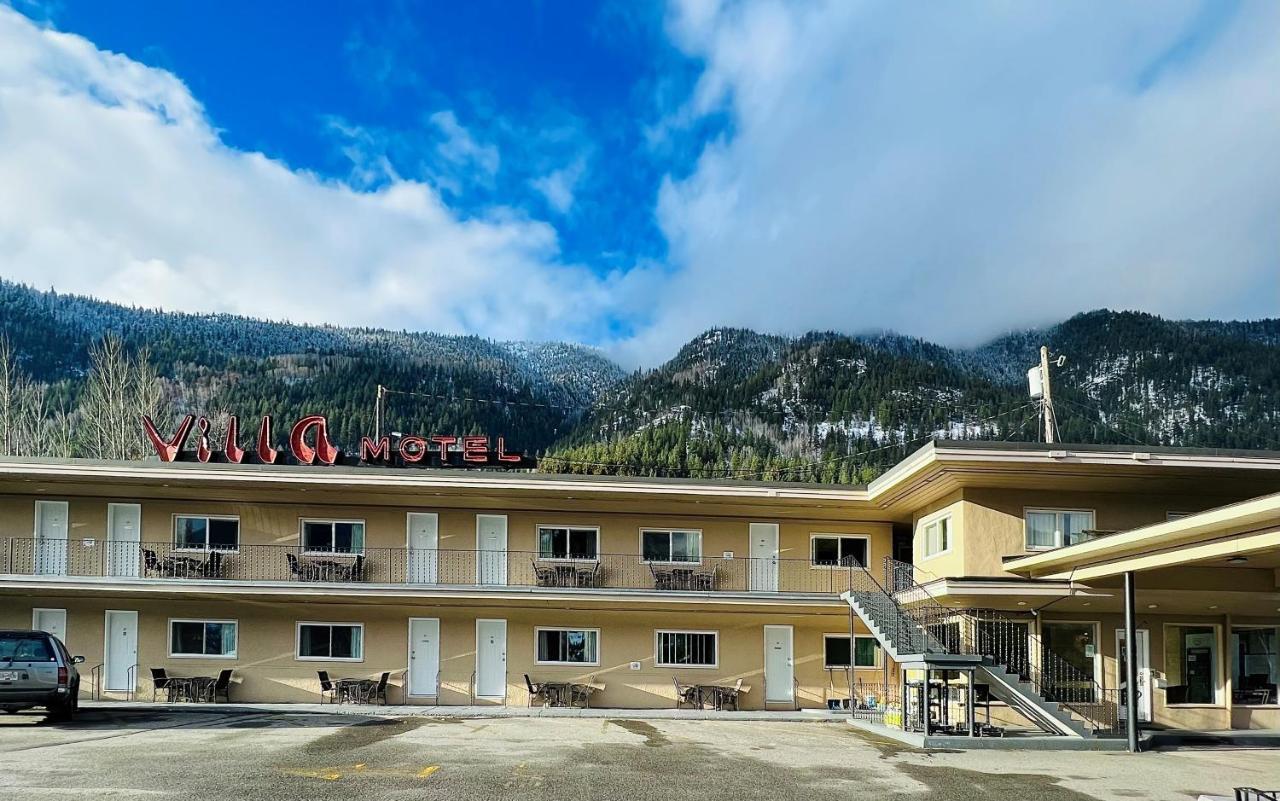 Villa Motel Nelson Eksteriør billede