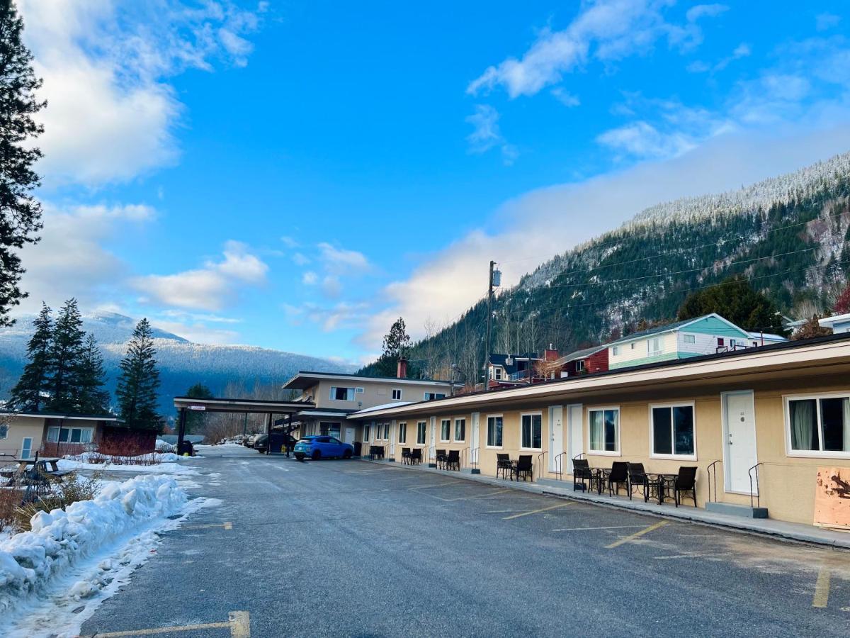 Villa Motel Nelson Eksteriør billede