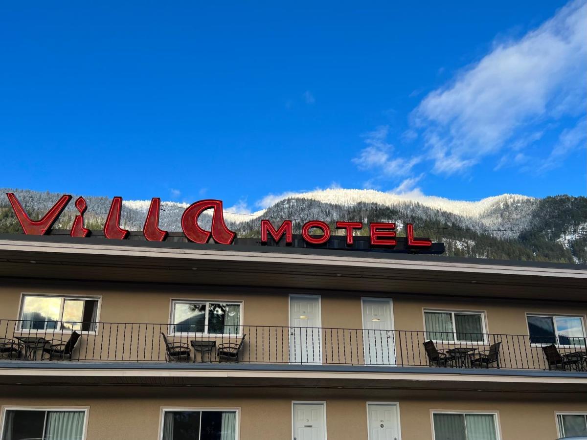Villa Motel Nelson Eksteriør billede