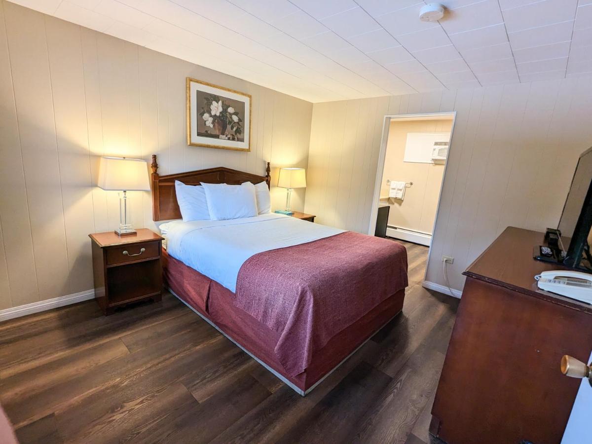 Villa Motel Nelson Eksteriør billede