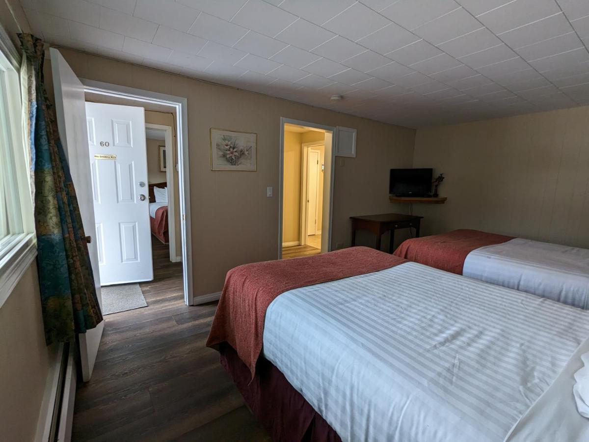 Villa Motel Nelson Eksteriør billede