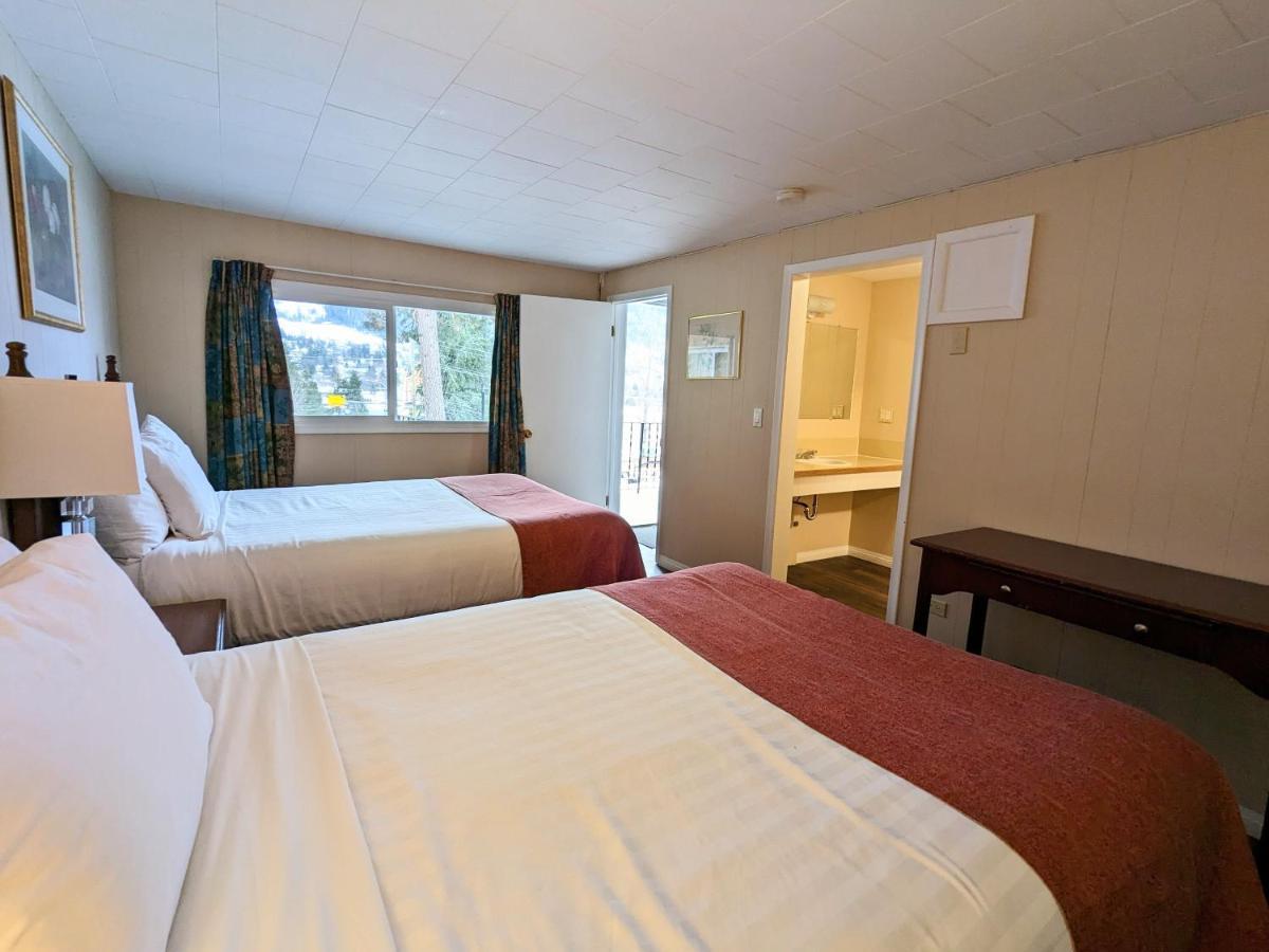 Villa Motel Nelson Eksteriør billede