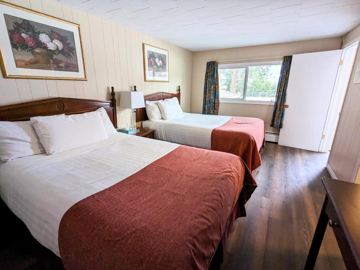 Villa Motel Nelson Eksteriør billede
