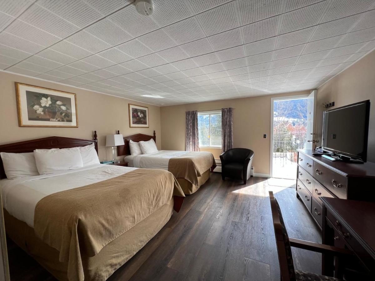Villa Motel Nelson Eksteriør billede
