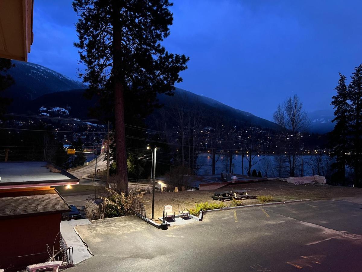 Villa Motel Nelson Eksteriør billede