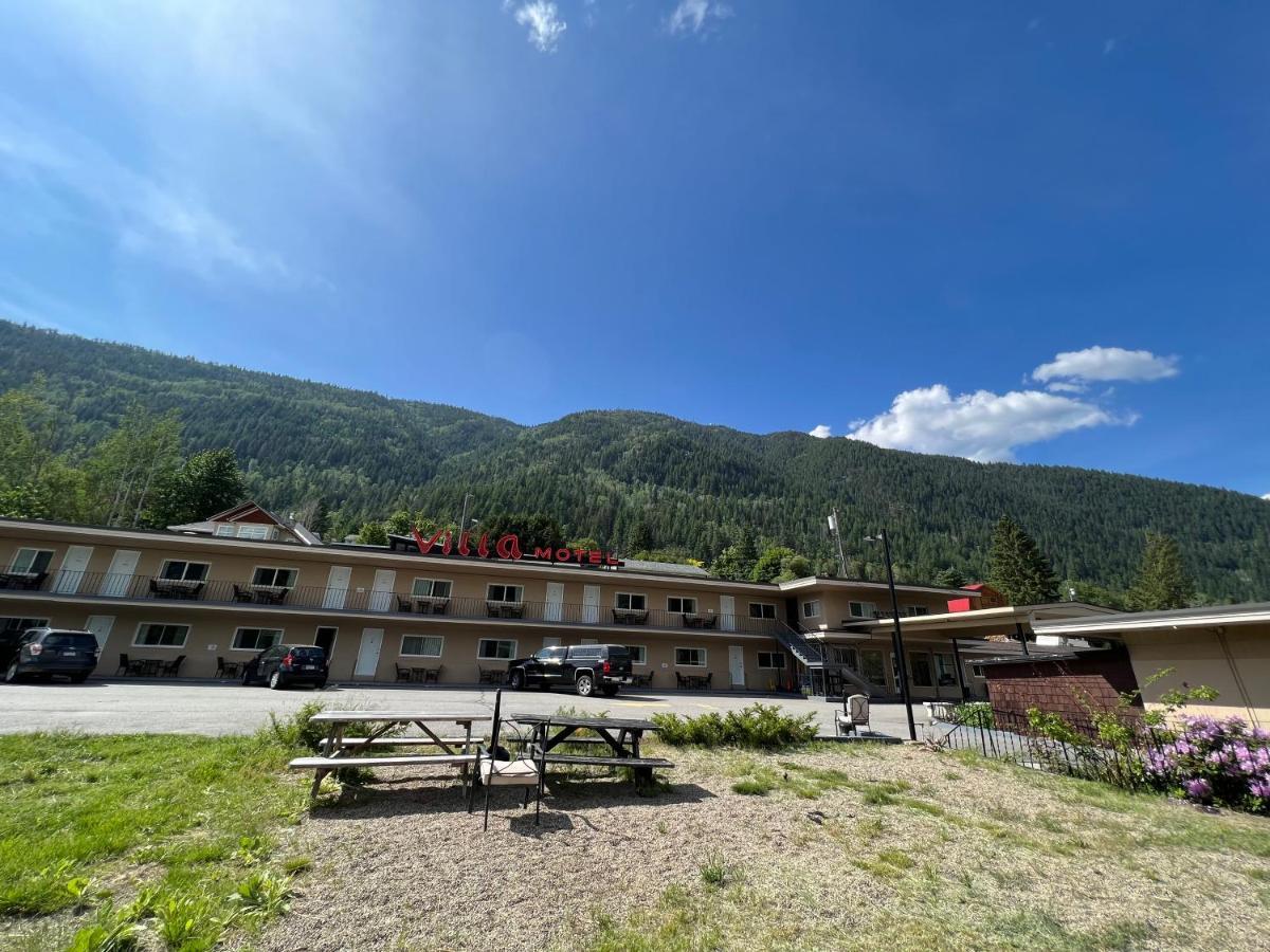 Villa Motel Nelson Eksteriør billede