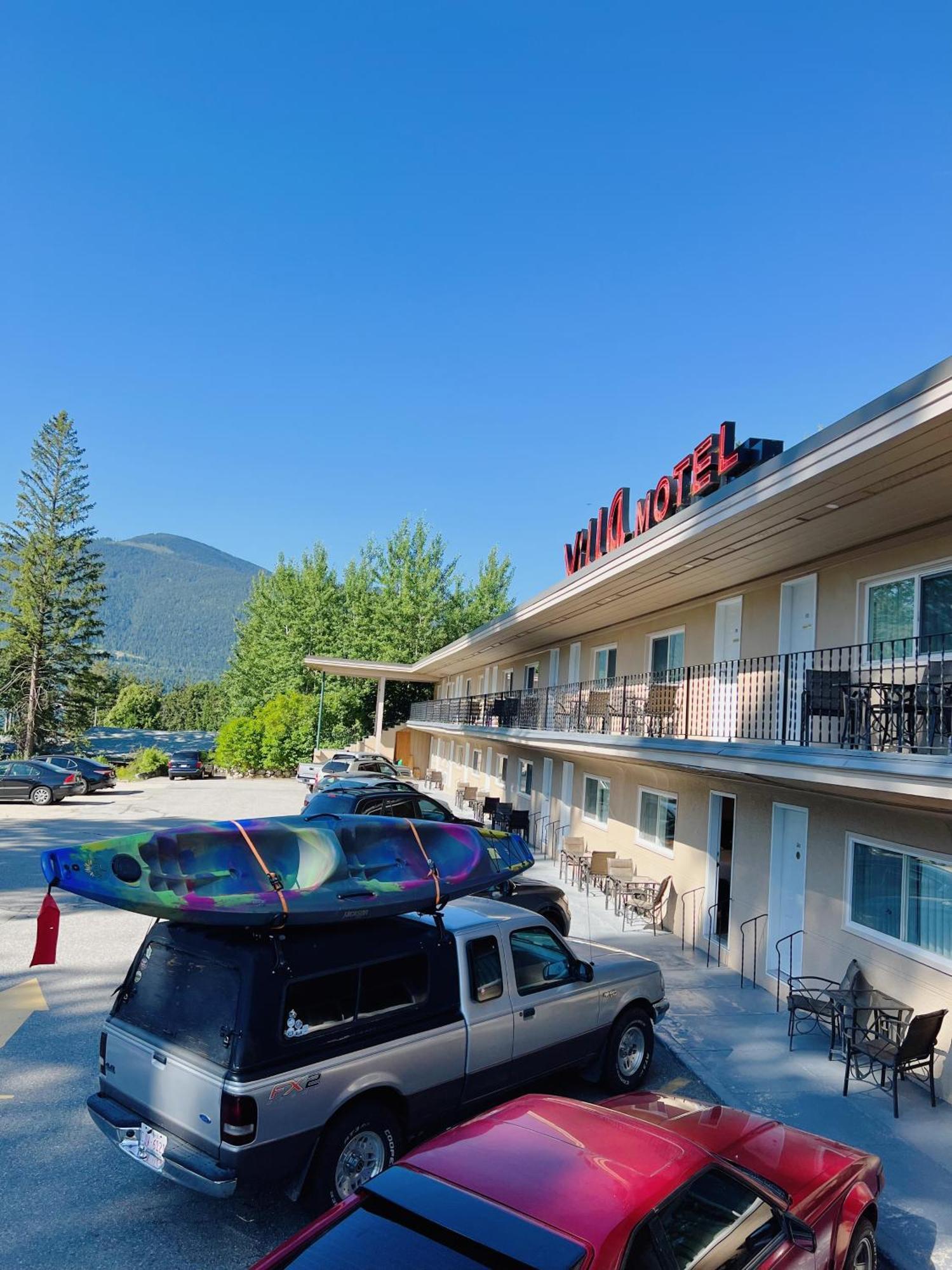 Villa Motel Nelson Eksteriør billede