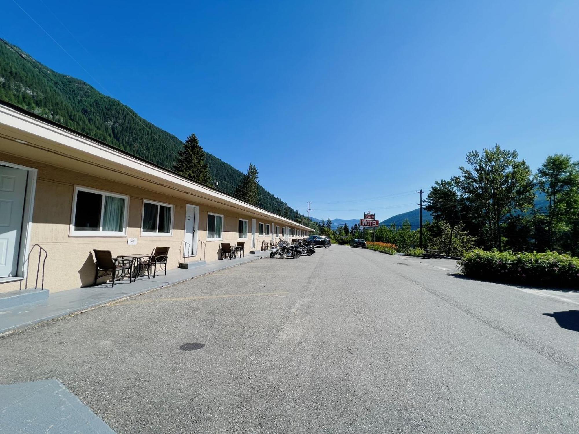 Villa Motel Nelson Eksteriør billede