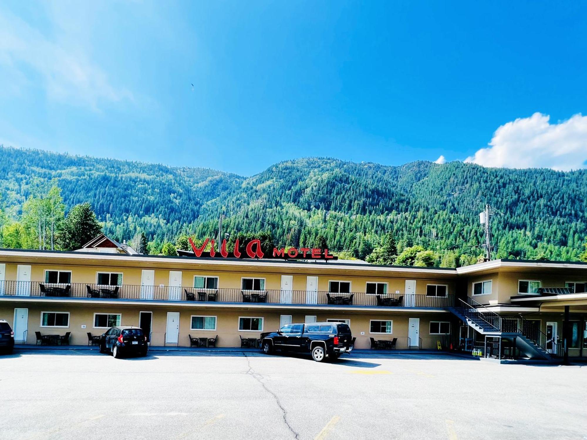 Villa Motel Nelson Eksteriør billede