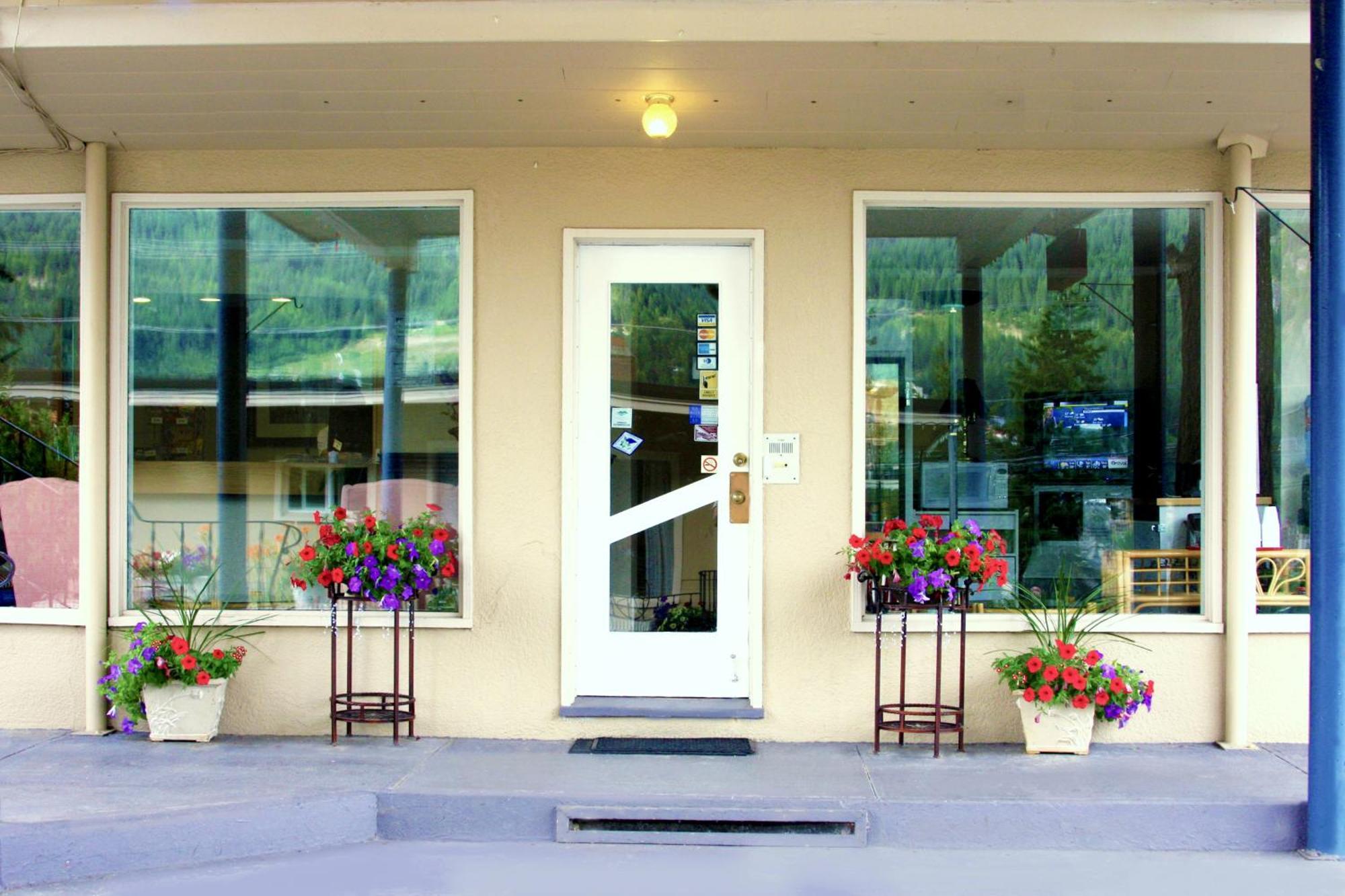 Villa Motel Nelson Eksteriør billede