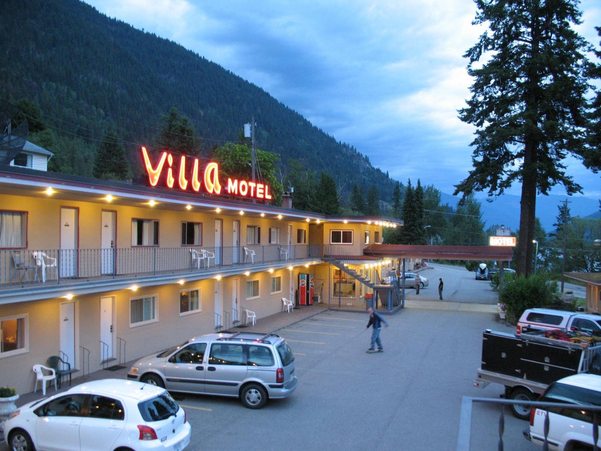 Villa Motel Nelson Eksteriør billede